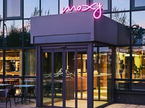 Moxy Annecy, Забронировать Отель СПА-отели Озера Анси, SPA-услуги