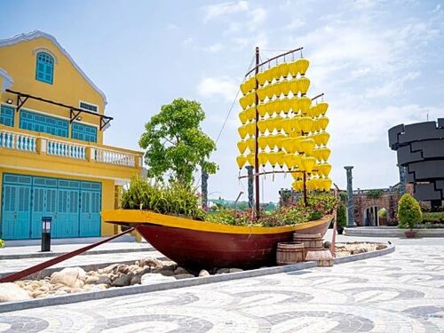 Курортный отель Hoi An Memories Resort & Spa, Забронировать Курортный отель Отели Хойан 4 звезды, 4*