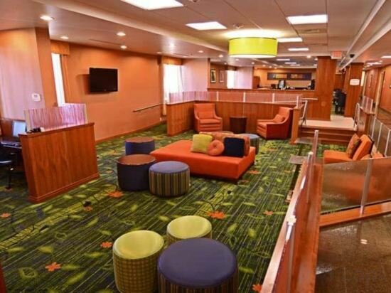 Fairfield by Marriott Inn & Suites Anaheim North/Buena Park