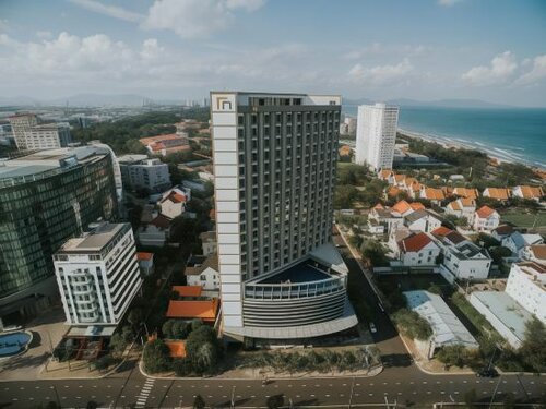 The Malibu Hotel, Забронировать Отель Отели Вунгтау с завтраком, Завтраки