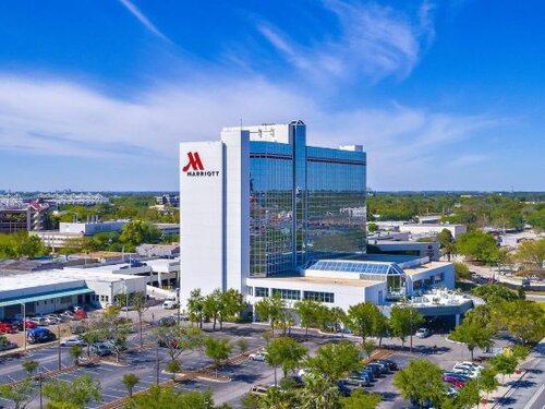 Marriott Orlando Downtown, Book Hotel Orlando 