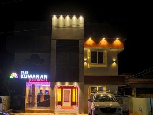 SREE Kumaran Residence, Забронировать Отель Недорогие отели Рамешварам, недорогие