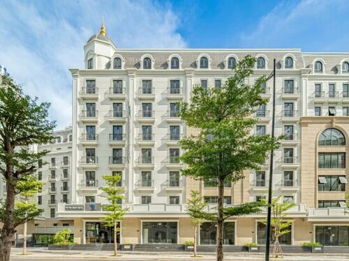 TK Phu Quoc Hotel - Grand World Phu Quoc, Забронировать Хостел Отели Острова Фукуок с завтраком, Завтраки