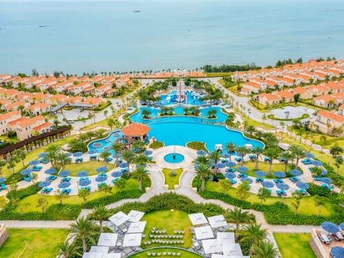 Centara Mirage Resort Mui Ne, Забронировать Курортный отель Курортные отели Ап Ханх Пхуувокк (1), Курортный отель