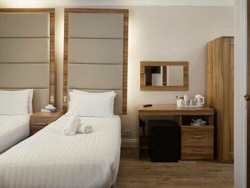 Royal Eagle Hotel, Забронировать Отель Отели Большого Лондона с завтраком, Завтраки