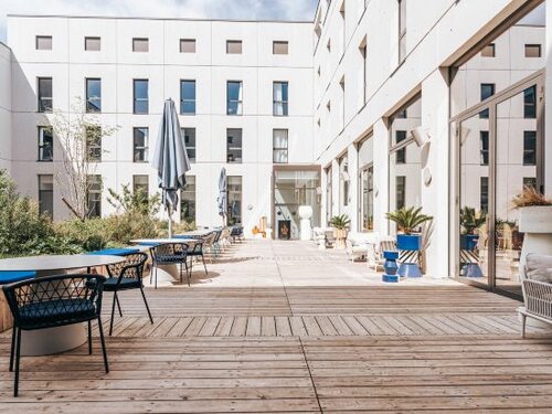 The Ruck Hotel, Забронировать Отель Отели Лиона с бассейном, Бассейн