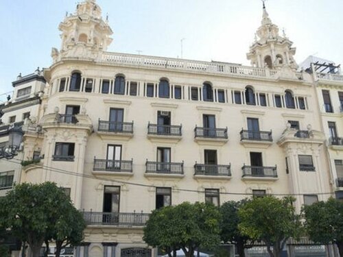 H10 Palacio Colomera, Book Hotel Cordoba Madrid