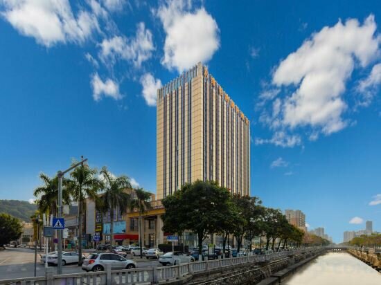 Vienna International Hotel Zhuhai Jinwan Airport
