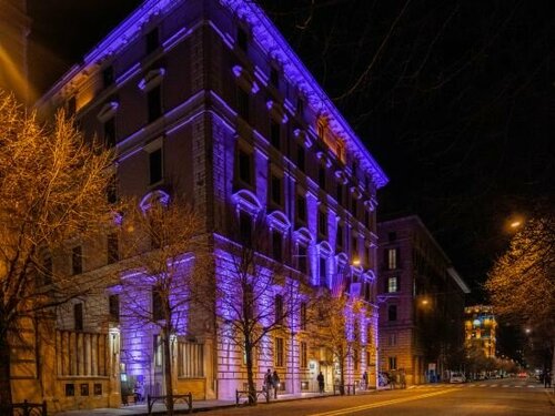 Rose Garden Palace by OMNIA hotels, Reservar Hotel Área Via Veneto , perto de Coppedè District