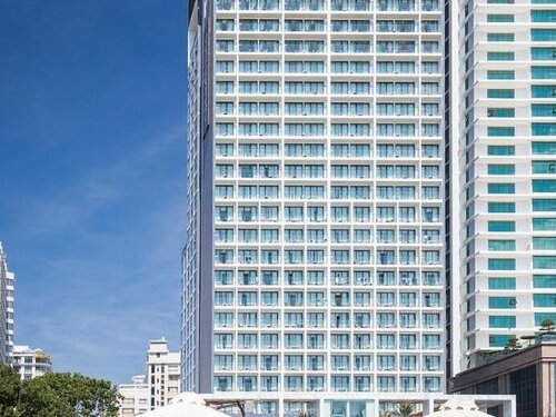 Citadines Bayfront Nha Trang, Rezerwuj Hotel Hotele w Khanh Hoa z Basenem, Basen