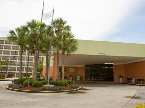 Holiday Inn Orlando International Airport, an Ihg Hotel, Забронировать Отель Орландо Диснейуорлд Орландо