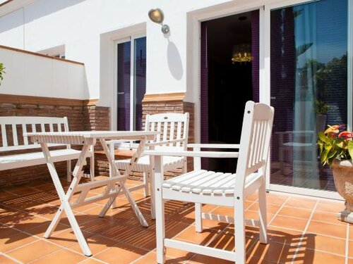Abril Nerja, Book Hostel / Vandrerhjem Axarquía Vandrehjem, Hostel / Vandrerhjem