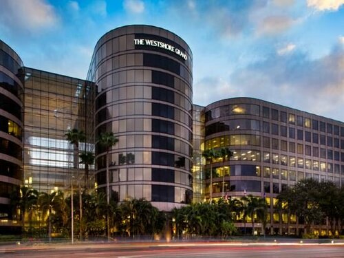 The Westshore Grand, A Tribute Portfolio Hotel, Tampa, Забронировать Отель Тампа штат Флорида