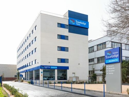 Отель Travelodge Barcelona Fira, Забронировать Отель Отели Барселоны 3 звезды, 3*