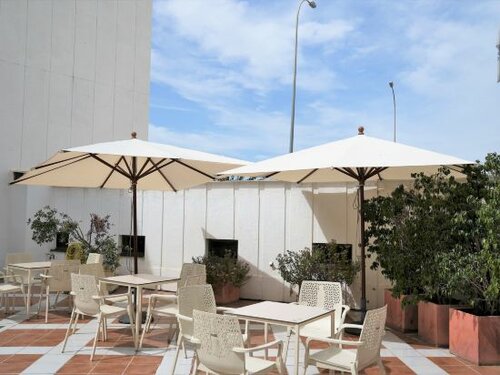 Port Azafata Valencia Hotel, Reservar Hotel Hotéis em Barcelona com Piscina, Piscina