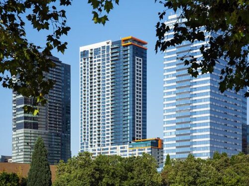 W Bellevue, Забронировать Отель Отели Белвью с парковкой, Парковка