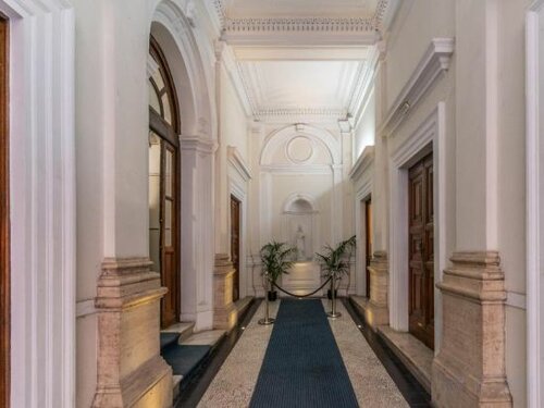 ACA Hotel Viminale, Забронировать Отель Рионе Монти Рим, рядом с Форум Траяна