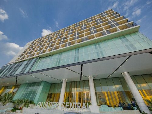 Quinter Central Nha Trang, Забронировать Отель Нячанг Кханьхоа
