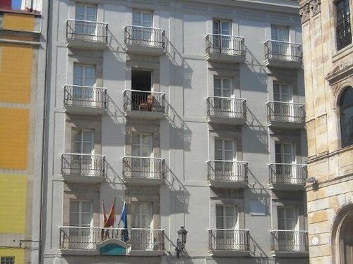 Hotel Asturias, Забронировать Отель Хихон Косте-Верде, рядом с Nautical Station Costa Verde Gijón