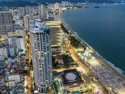 Highsea Panorama Nha Trang Apartments, Забронировать Апартаменты/квартира Нячанг Кханьхоа
