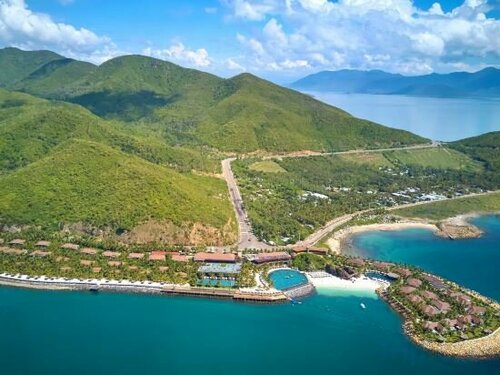 Amiana Resort Nha Trang, Забронировать Курортный отель Отели Кханьхоа 5 звезд, 5*
