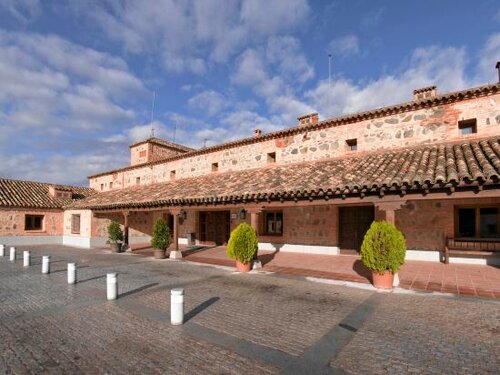 Parador de Toledo, Забронировать Отель Толедо Toledo Province