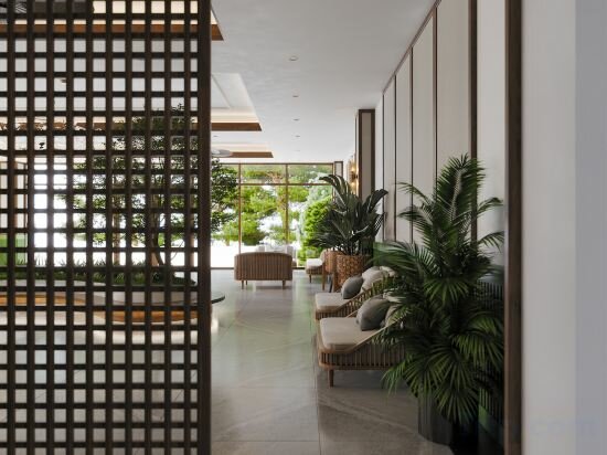 Nature Hotel - Le Hong Phong