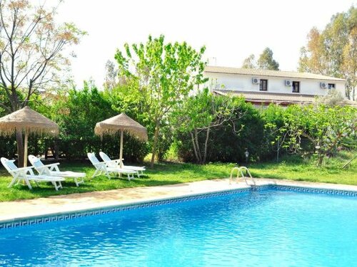 Hotel Rural La Paloma, Забронировать Отель Вильянуэва-де-Тапиа Провинция Малага