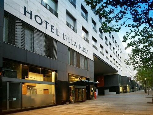 AC Hotel Diagonal L'Illa by Marriott, Забронировать Отель Лес-Корт Барселона