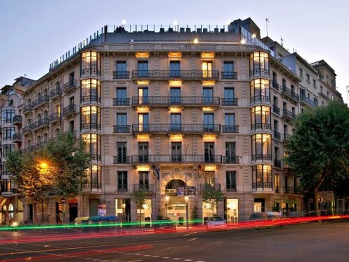 Axel Hotel Barcelona - Adults Only, Забронировать Курортный отель Курортные отели Провинции Барселоны, Курортный отель