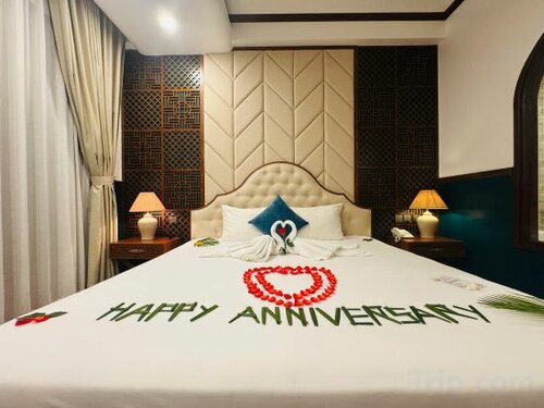 Boutik Cham Hotel, Book Hotel Billige hoteller i Khanh Hoa