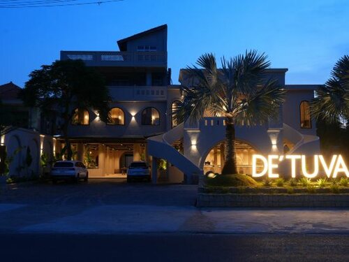 De Tuva Resort Mui Ne, Забронировать Курортный отель Курортные отели Муйне, Курортный отель