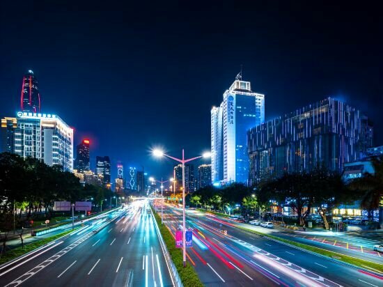 Qingneng Chutian Hotel Shenzhen Futian Port Convention and Exhibition Center