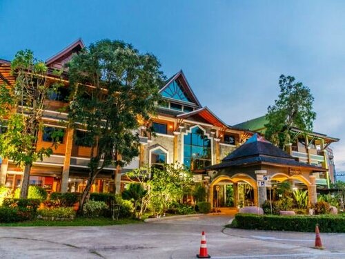 100 Islands Resort & Spa, Забронировать Курортный отель СПА-отели Сурат Тхани, SPA-услуги