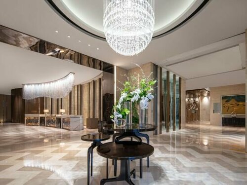 Melia Jinan, Rezerwuj Hotel Huaiyin Jinan
