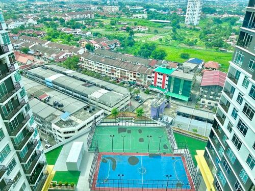Melaka Novo 8 Residence by Stayrene, Book Lejlighed Melaka hoteller med pool, Swimmingpool