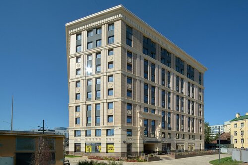 VIDI Apartment hotel, 予約 ホテル Tsentralny district サンクトペテルブルク