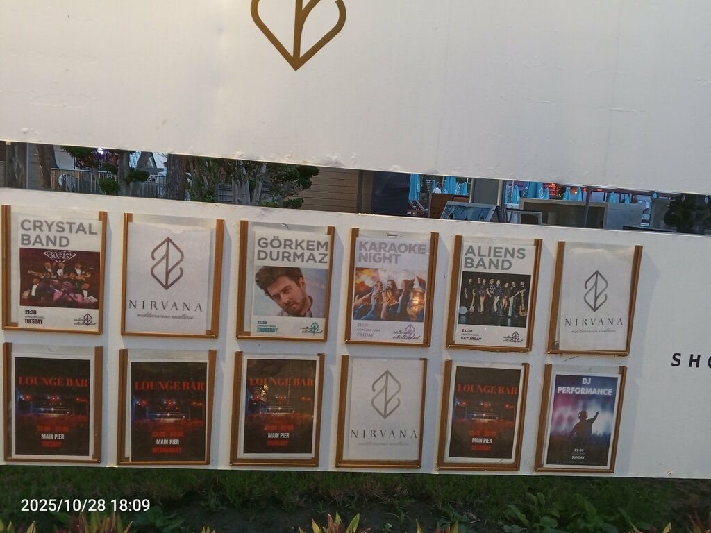 Cristal Nirvana Hotel Kemer Antalya