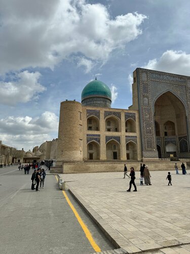 Отель Mercure Bukhara Old Town, Забронировать Отель Отели Бухары 4 звезды, 4*