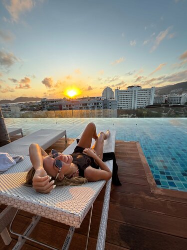 The Marina Phuket Hotel, Забронировать Отель Катху остров Пхукет