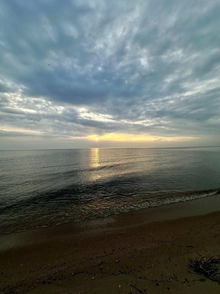 Бухта Морская