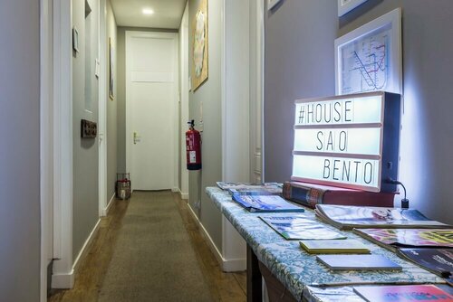 House Sao Bento, Забронировать Гостевой дом Гостевые дома Эштрела, Гостевой дом