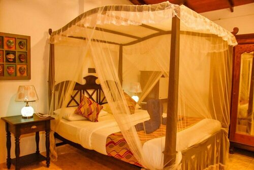 Oriental Rest, Забронировать Отель Отели Округа Галле с парковкой, Парковка