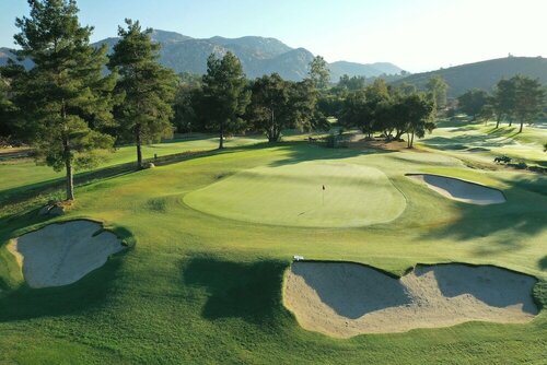San Vicente Golf Resort, 예약 리조트 Ramona San Diego County
