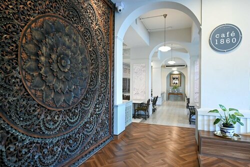 The Krungkasem Srikrung Hotel, Забронировать Отель Отели Бангкока с завтраком, рядом с Ratchawong Pier, Завтраки