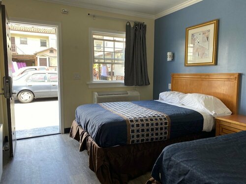 Lincoln Park Motel, Забронировать Мотель Лос-Анджелес Большой Лос-Анджелес