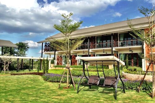 Ma Villa Khao Yai, Забронировать Вилла Коттеджи Пакчонг, Коттедж