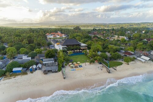 dNusa Beach Club and Resort, Забронировать Курортный отель Бизнес-отели Клункунг, 4* 5*