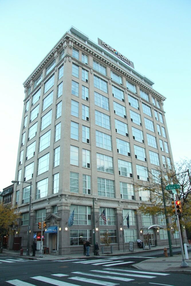 Four Points by Sheraton Philadelphia City Center