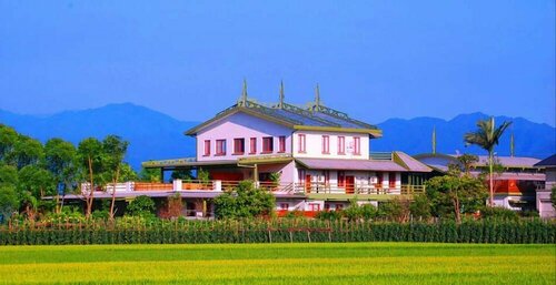 March Three Inn, Varaa Bed and Breakfast Luodong Yilan